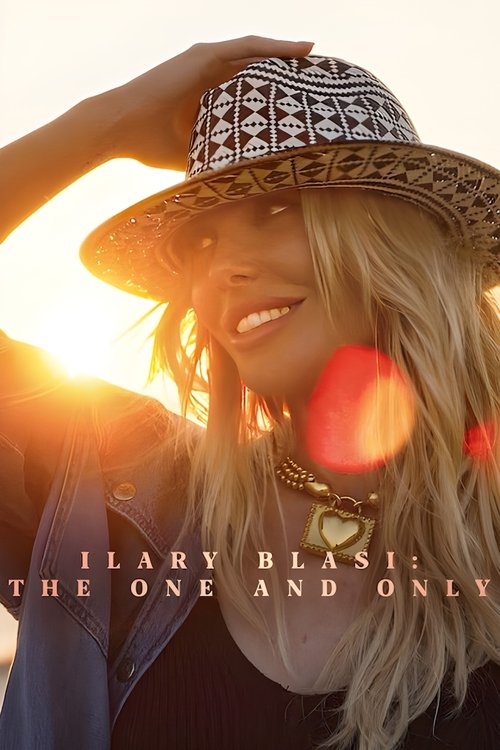 Ilary Blasi: The One and Only постер