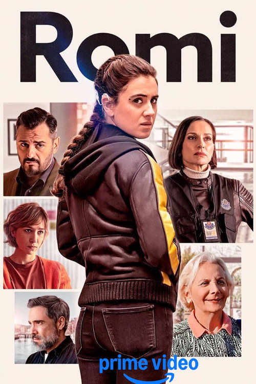 Romi постер