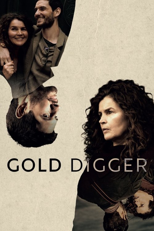 Gold Digger постер