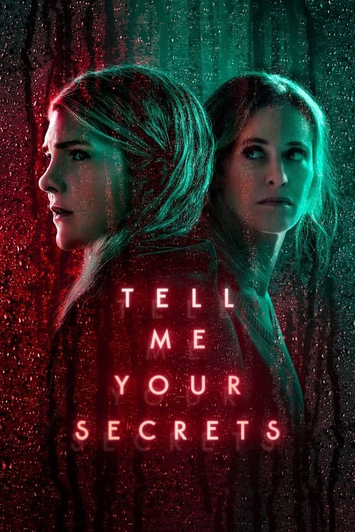 Tell Me Your Secrets постер