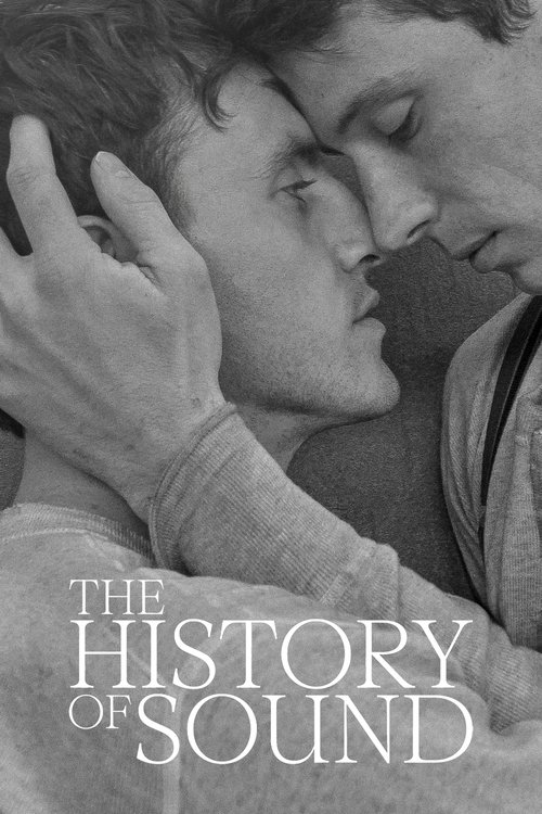 История звука постер