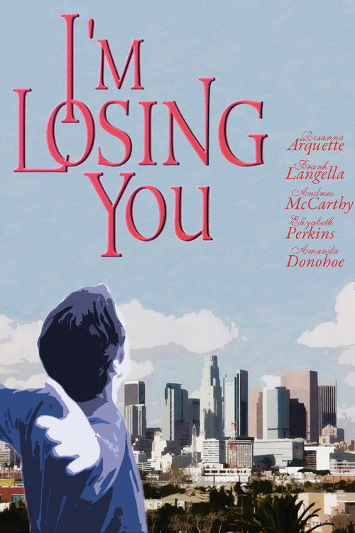 I'm Losing You постер