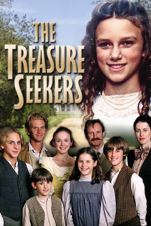 The Treasure Seekers постер