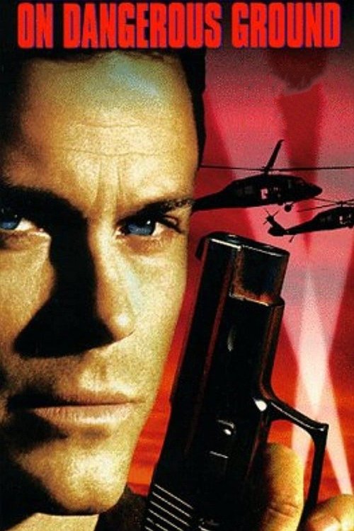 On Dangerous Ground постер