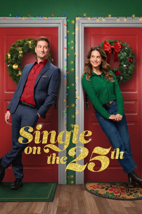 Single on the 25th постер