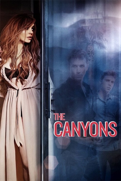 The Canyons постер