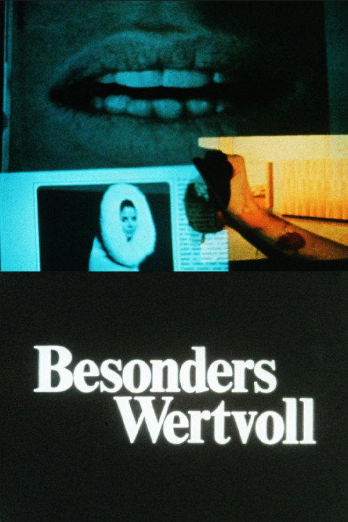 Besonders wertvoll постер