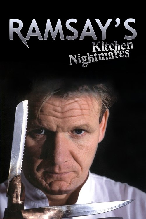 Ramsay's Kitchen Nightmares постер