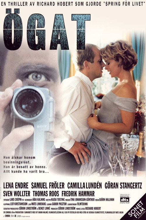 Ögat постер