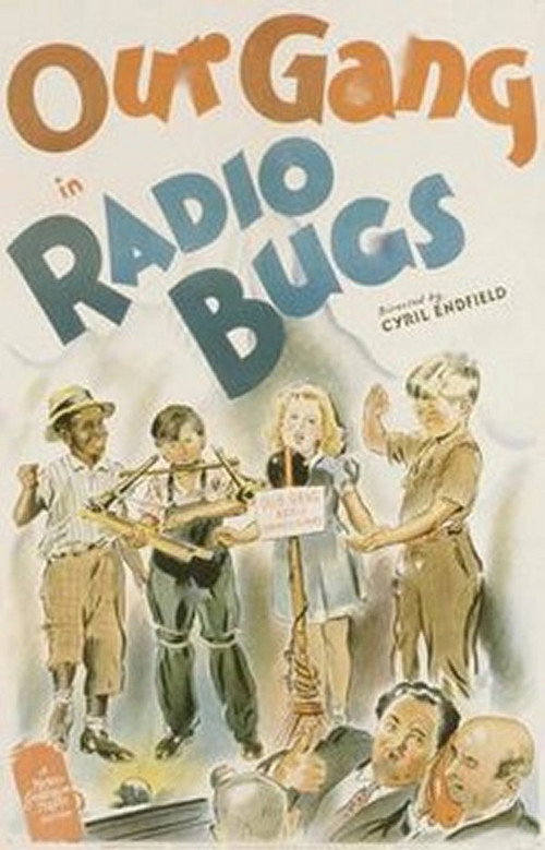 Radio Bugs постер