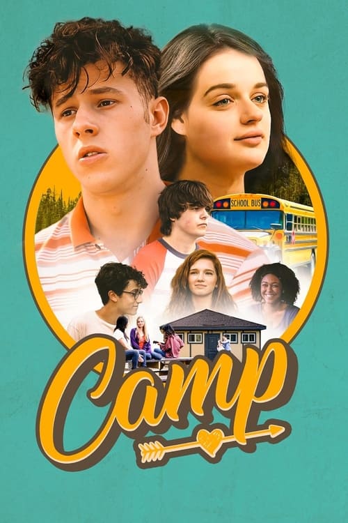 Camp постер