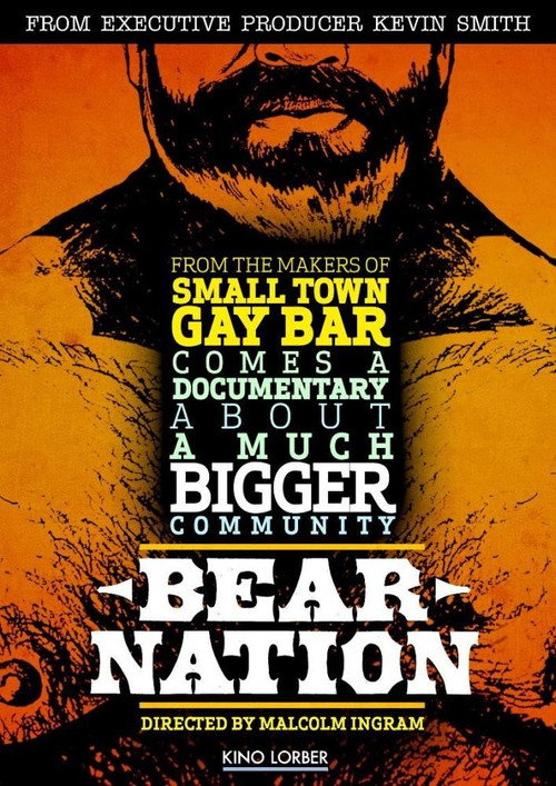 Bear Nation постер