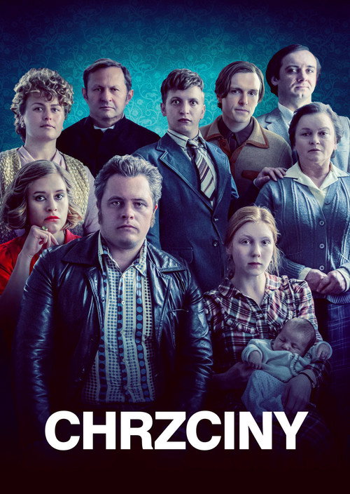 Chrzciny постер