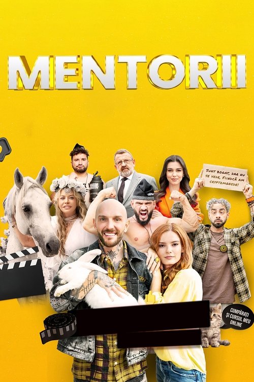 Mentorii постер
