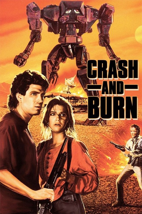 Crash and Burn постер