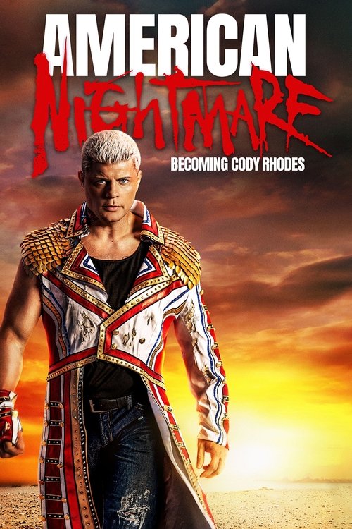 American Nightmare: Becoming Cody Rhodes постер
