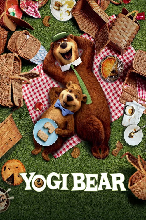 Yogi Bear постер
