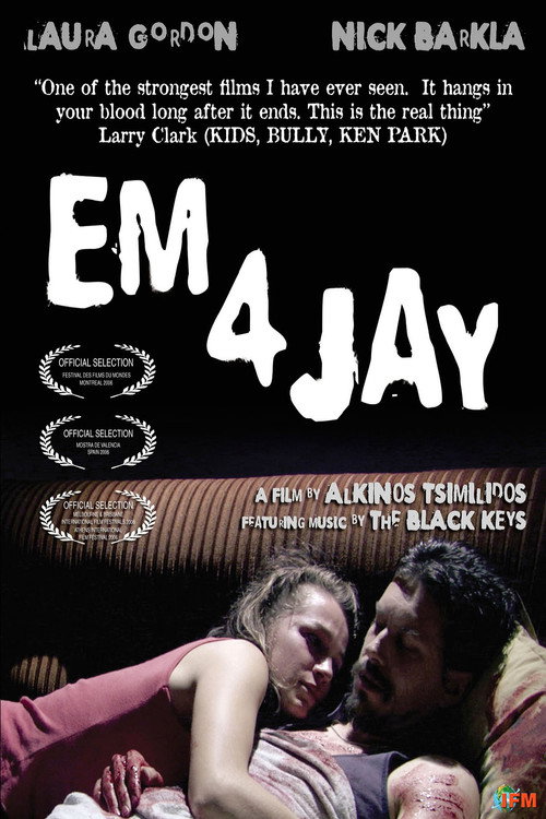 Em 4 Jay постер
