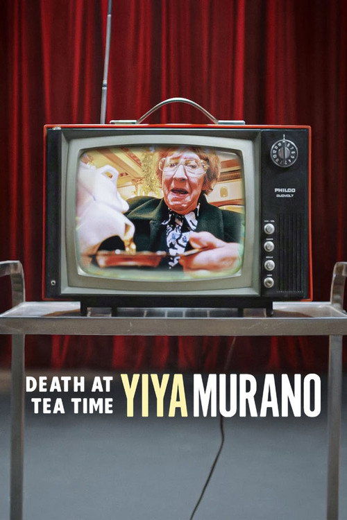 Yiya Murano: Death at Tea Time постер