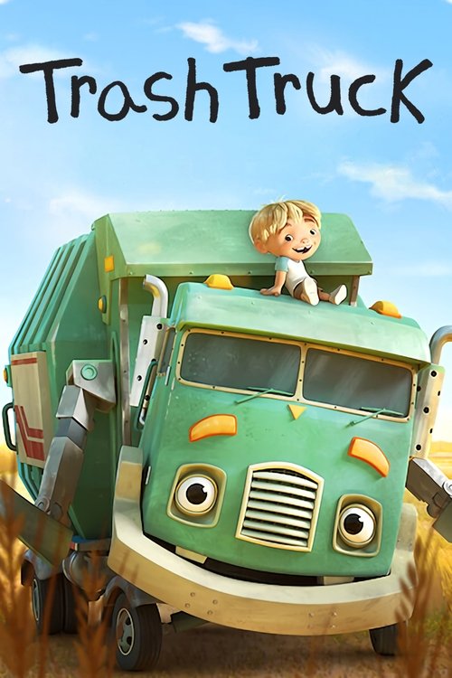 Trash Truck постер