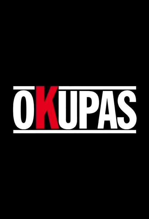 Okupas постер