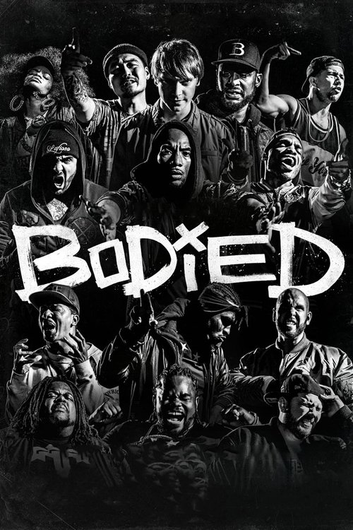 Bodied постер