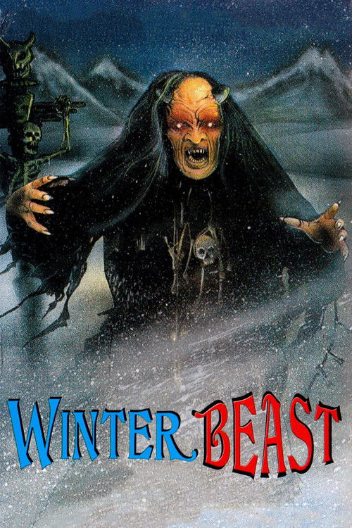 Winterbeast постер