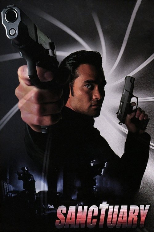 Sanctuary постер
