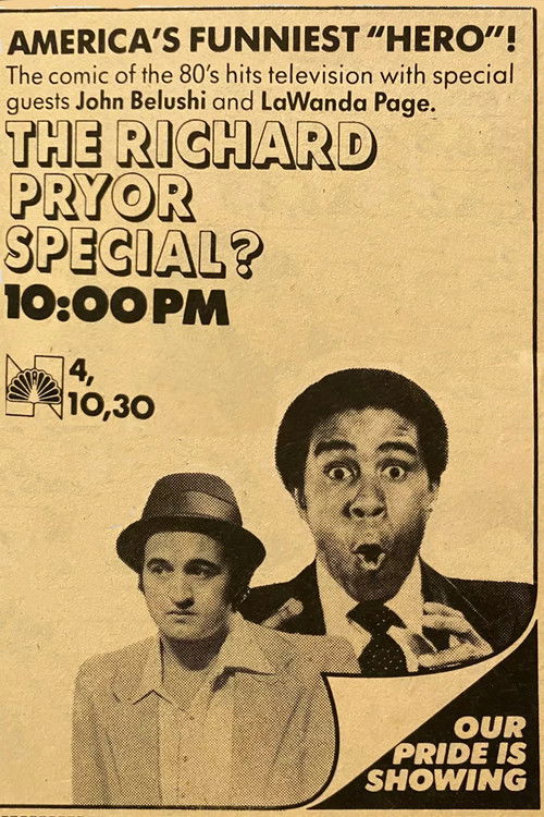 The Richard Pryor Special? постер