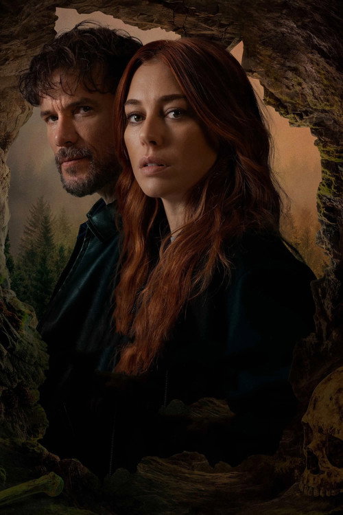 The Cavern Crimes постер