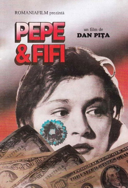 Pepe și Fifi постер