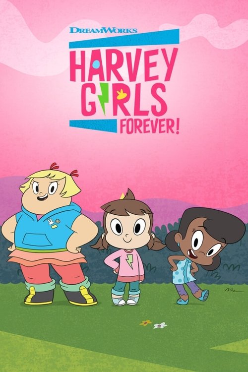Harvey Girls Forever! постер