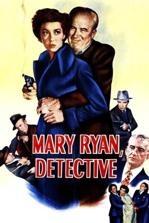 Mary Ryan, Detective постер