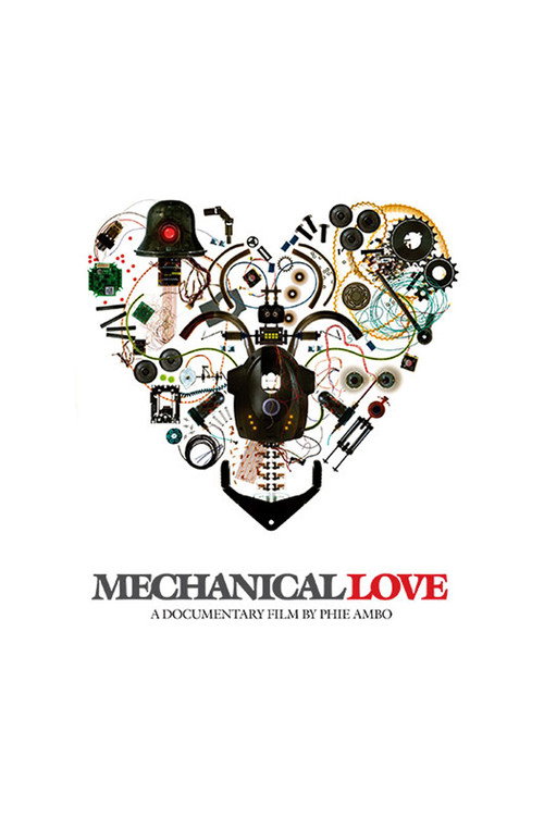 Mechanical Love постер