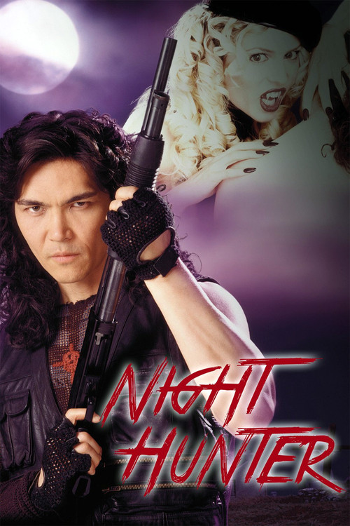 Night Hunter постер