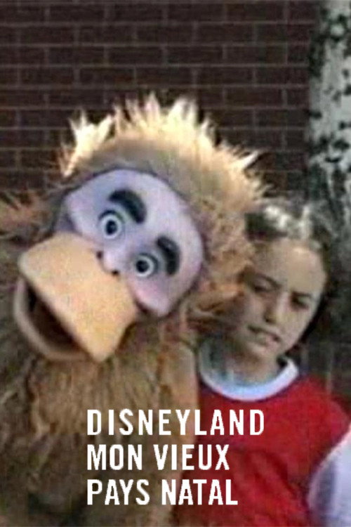 Disneyland, mon vieux pays natal постер