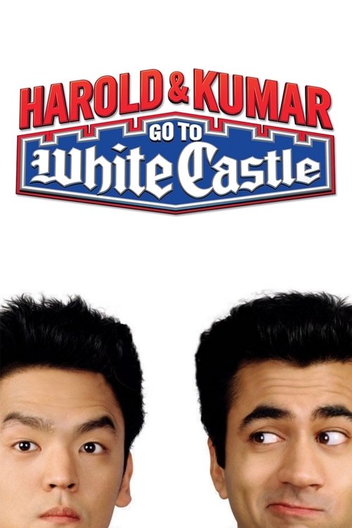 Harold & Kumar Go to White Castle постер