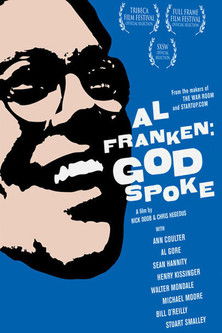 Al Franken: God Spoke постер