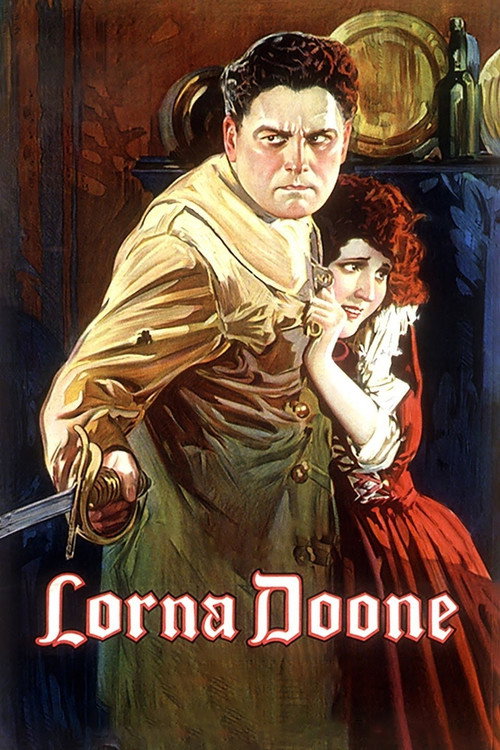 Lorna Doone постер