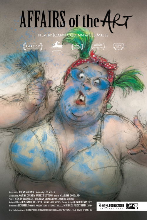 Дела искусства постер