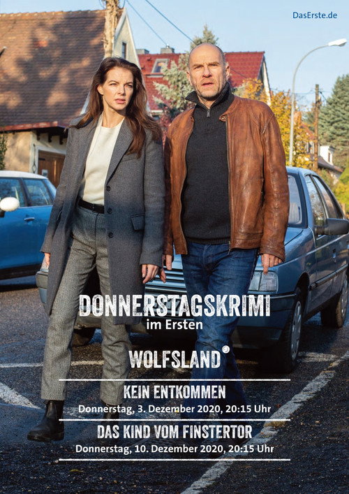 Wolfsland - Kein entkommen постер