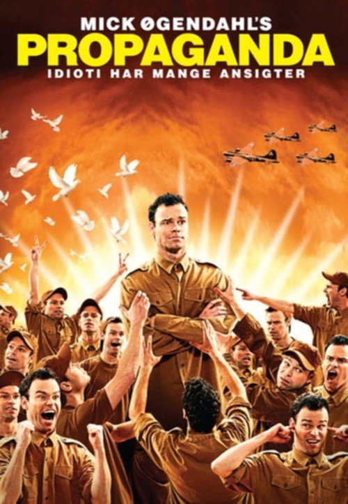 Mick Øgendahl's Propaganda постер