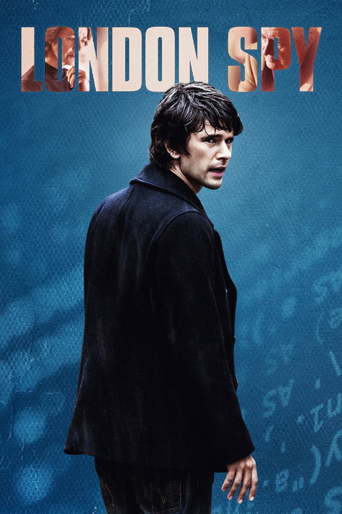 London Spy постер