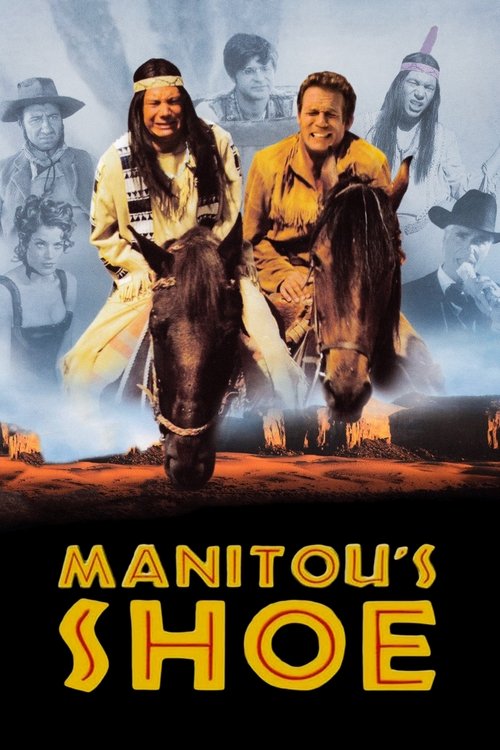Manitou's Shoe постер