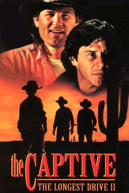 The Captive: The Longest Drive 2 постер