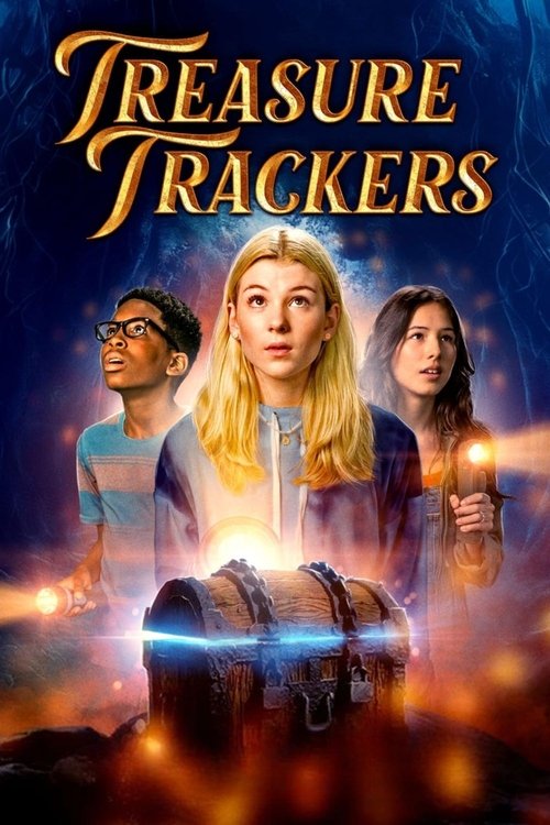 Treasure Trackers постер