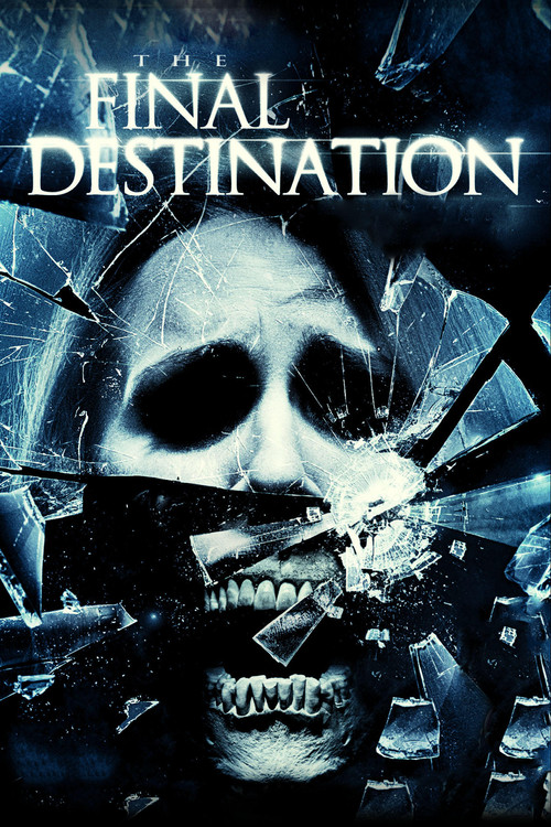The Final Destination постер