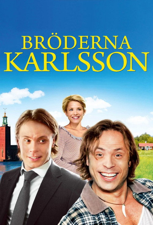 Bröderna Karlsson постер