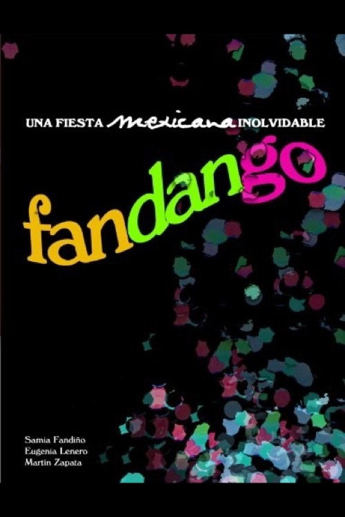 Fandango постер