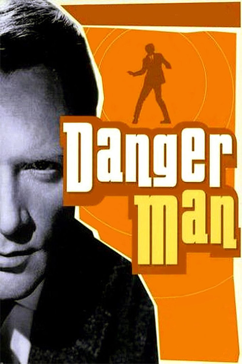 Danger Man постер